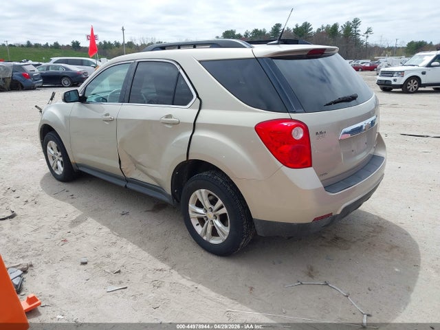 Продажа на аукционе авто 2012 Chevrolet Equinox 1lt, vin: 2GNFLEEK6C6181505, номер лота: 44978944