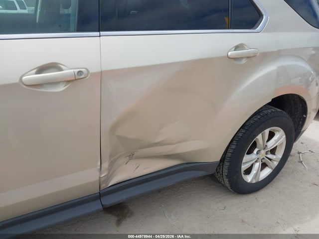 Продажа на аукционе авто 2012 Chevrolet Equinox 1lt, vin: 2GNFLEEK6C6181505, номер лота: 44978944