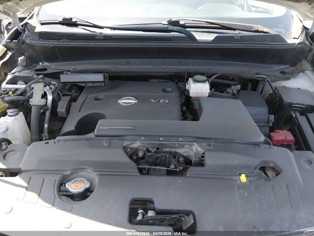 Продаж на аукціоні авто 2013 Nissan Pathfinder Platinum, vin: 5N1AR2MN7DC633512, номер лоту: 44978946