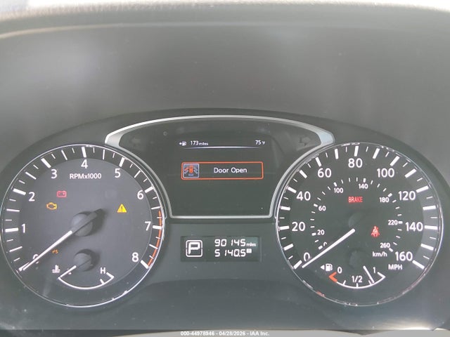 Продаж на аукціоні авто 2013 Nissan Pathfinder Platinum, vin: 5N1AR2MN7DC633512, номер лоту: 44978946