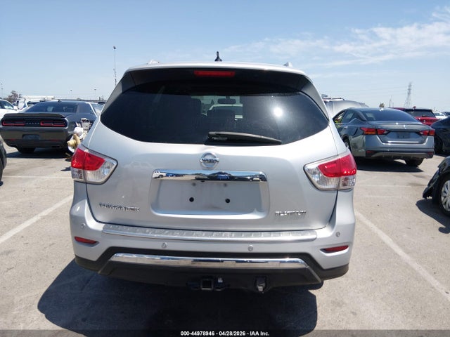 Продаж на аукціоні авто 2013 Nissan Pathfinder Platinum, vin: 5N1AR2MN7DC633512, номер лоту: 44978946