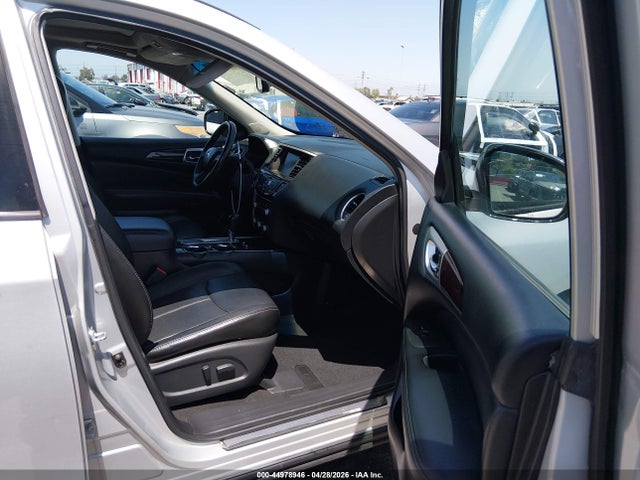 Продаж на аукціоні авто 2013 Nissan Pathfinder Platinum, vin: 5N1AR2MN7DC633512, номер лоту: 44978946