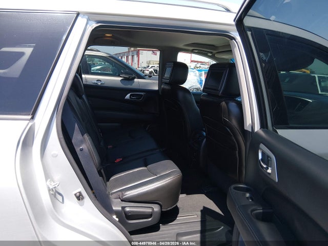 Продаж на аукціоні авто 2013 Nissan Pathfinder Platinum, vin: 5N1AR2MN7DC633512, номер лоту: 44978946