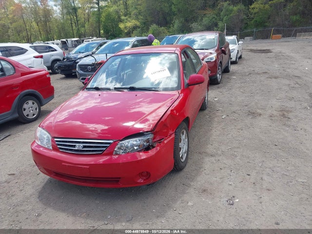 Aukcja sprzedaży 2002 Kia Spectra Ls, vin: KNAFB121425139132, numer aukcji: 44978949