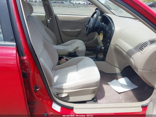 Aukcja sprzedaży 2002 Kia Spectra Ls, vin: KNAFB121425139132, numer aukcji: 44978949