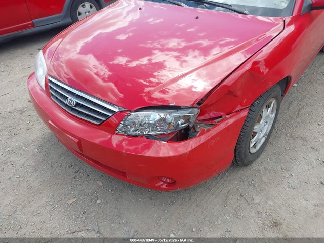 Aukcja sprzedaży 2002 Kia Spectra Ls, vin: KNAFB121425139132, numer aukcji: 44978949