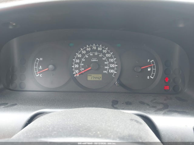 Aukcja sprzedaży 2002 Kia Spectra Ls, vin: KNAFB121425139132, numer aukcji: 44978949