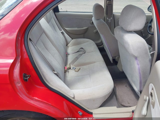 Aukcja sprzedaży 2002 Kia Spectra Ls, vin: KNAFB121425139132, numer aukcji: 44978949