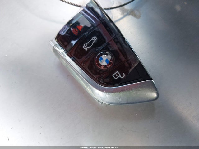 Auction sale of the 2020 Bmw X3 Sdrive30i, vin: 5UXTY3C04L9B07699, lot number: 44978951