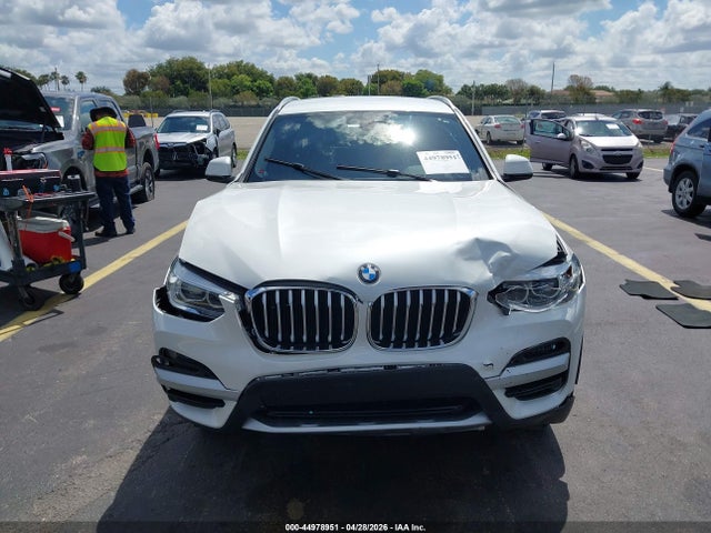 Auction sale of the 2020 Bmw X3 Sdrive30i, vin: 5UXTY3C04L9B07699, lot number: 44978951