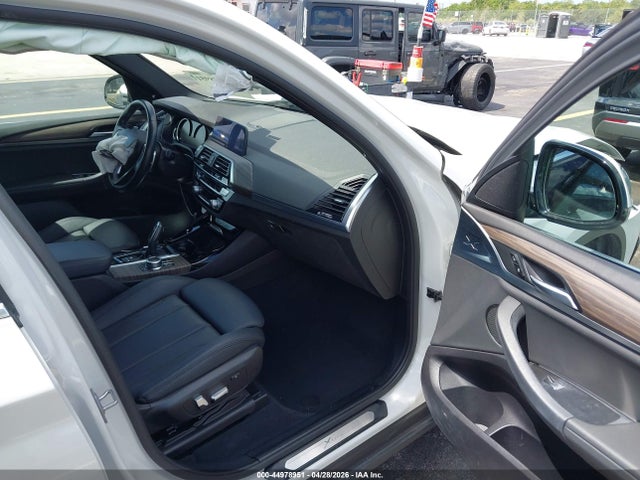Auction sale of the 2020 Bmw X3 Sdrive30i, vin: 5UXTY3C04L9B07699, lot number: 44978951