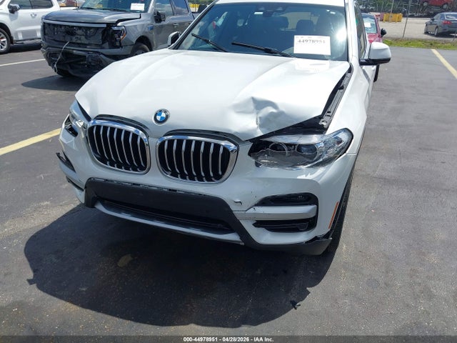 Auction sale of the 2020 Bmw X3 Sdrive30i, vin: 5UXTY3C04L9B07699, lot number: 44978951