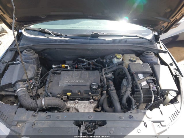 Chevrolet Cruze 1lt Auto 2015 1G1PC5SB3F7242372 Image 10