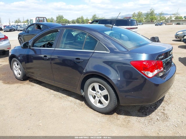 Chevrolet Cruze 1lt Auto 2015 1G1PC5SB3F7242372 Image 3