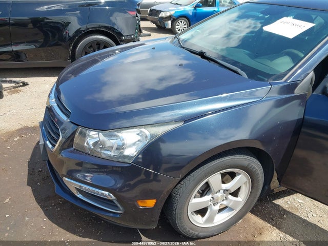 Chevrolet Cruze 1lt Auto 2015 1G1PC5SB3F7242372 Image 6