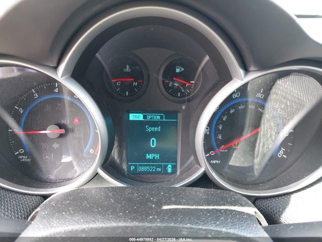 Chevrolet Cruze 1lt Auto 2015 1G1PC5SB3F7242372 Image 7