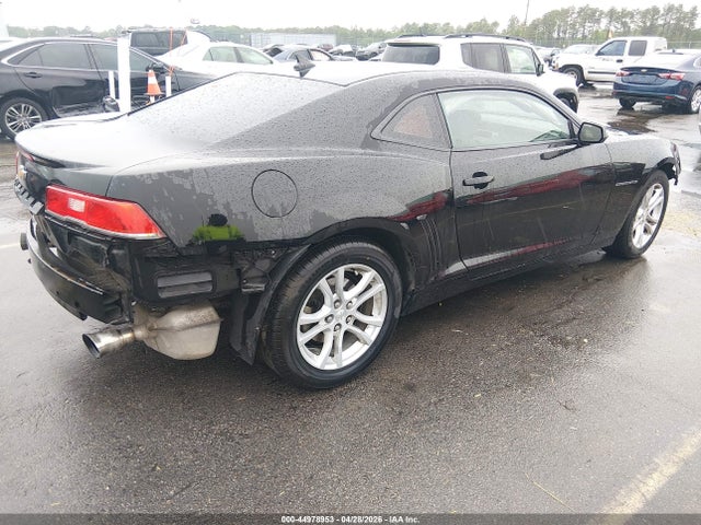 44978953 :رقم المزاد ، 2G1FB1E3XF9163601 vin ، 2015 Chevrolet Camaro 2ls مزاد بيع