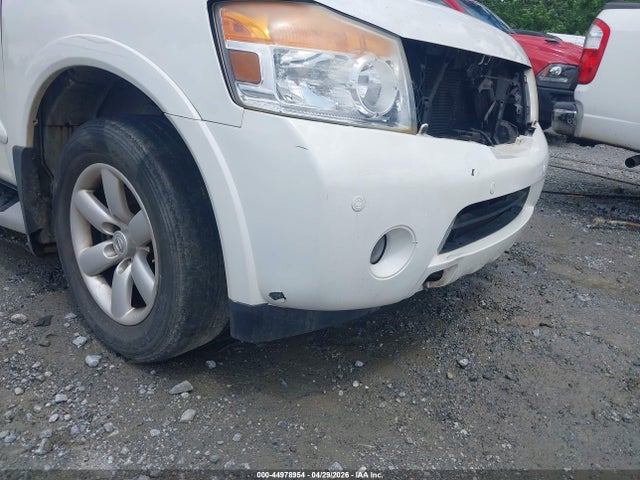 44978954 :رقم المزاد ، 5N1BA08D78N622778 vin ، 2008 Nissan Armada Se مزاد بيع