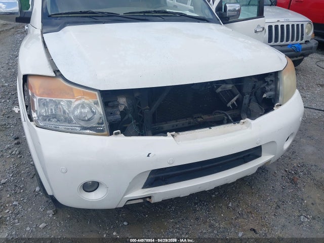 44978954 :رقم المزاد ، 5N1BA08D78N622778 vin ، 2008 Nissan Armada Se مزاد بيع