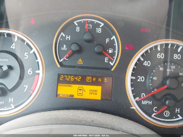 44978954 :رقم المزاد ، 5N1BA08D78N622778 vin ، 2008 Nissan Armada Se مزاد بيع