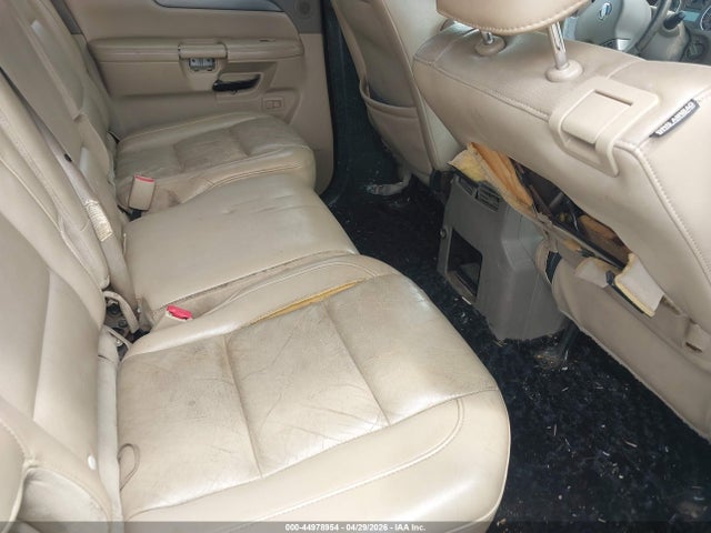 44978954 :رقم المزاد ، 5N1BA08D78N622778 vin ، 2008 Nissan Armada Se مزاد بيع