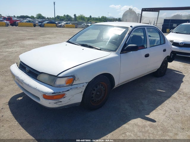 1993 Toyota Corolla მანქანა იყიდება აუქციონზე, vin: JT2AE04E5P0046891, აუქციონის ნომერი: 44978955