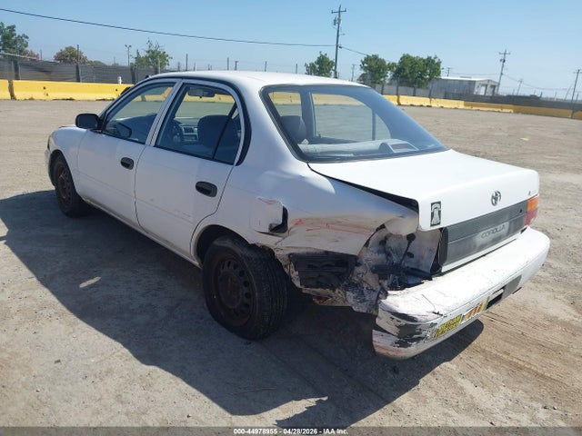 1993 Toyota Corolla მანქანა იყიდება აუქციონზე, vin: JT2AE04E5P0046891, აუქციონის ნომერი: 44978955