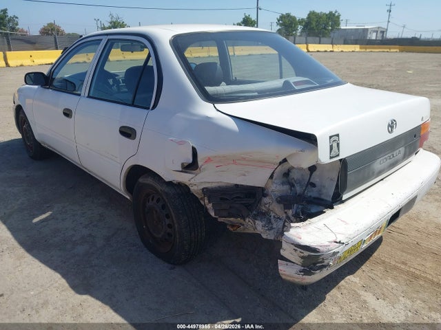 1993 Toyota Corolla მანქანა იყიდება აუქციონზე, vin: JT2AE04E5P0046891, აუქციონის ნომერი: 44978955