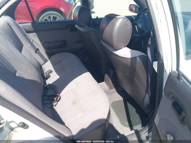 1993 Toyota Corolla მანქანა იყიდება აუქციონზე, vin: JT2AE04E5P0046891, აუქციონის ნომერი: 44978955