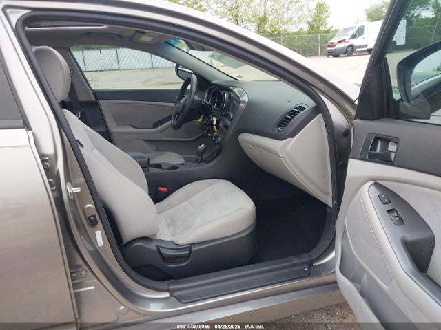 2013 Kia Optima Lx მანქანა იყიდება აუქციონზე, vin: 5XXGM4A78DG247986, აუქციონის ნომერი: 44978956