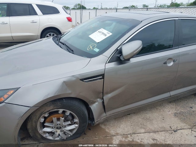 2013 Kia Optima Lx მანქანა იყიდება აუქციონზე, vin: 5XXGM4A78DG247986, აუქციონის ნომერი: 44978956