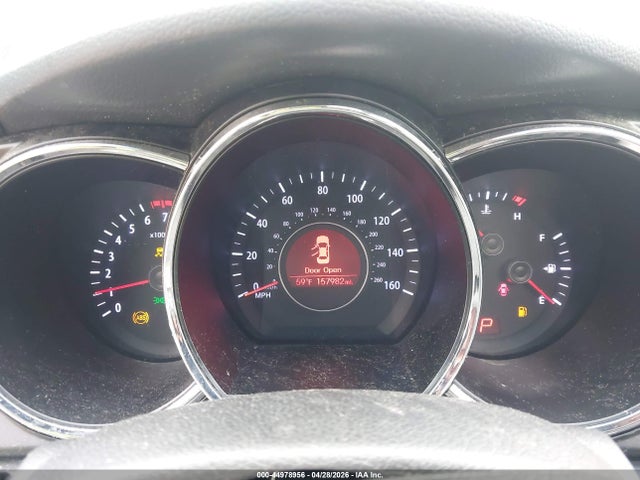 2013 Kia Optima Lx მანქანა იყიდება აუქციონზე, vin: 5XXGM4A78DG247986, აუქციონის ნომერი: 44978956
