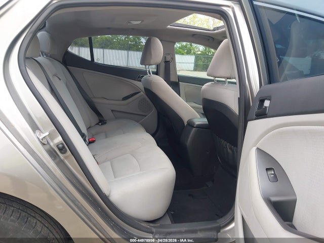 2013 Kia Optima Lx მანქანა იყიდება აუქციონზე, vin: 5XXGM4A78DG247986, აუქციონის ნომერი: 44978956
