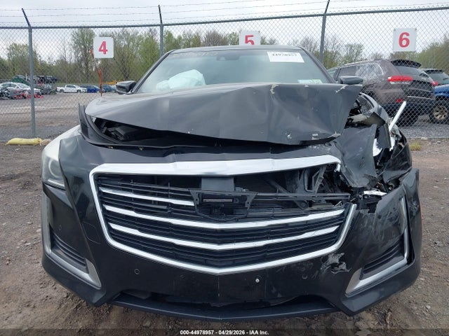 Aukcja sprzedaży 2016 Cadillac Cts Performance Collection, vin: 1G6AS5SX3G0194199, numer aukcji: 44978957