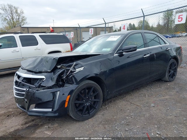 Aukcja sprzedaży 2016 Cadillac Cts Performance Collection, vin: 1G6AS5SX3G0194199, numer aukcji: 44978957