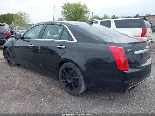 Aukcja sprzedaży 2016 Cadillac Cts Performance Collection, vin: 1G6AS5SX3G0194199, numer aukcji: 44978957
