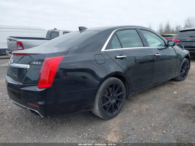 Aukcja sprzedaży 2016 Cadillac Cts Performance Collection, vin: 1G6AS5SX3G0194199, numer aukcji: 44978957