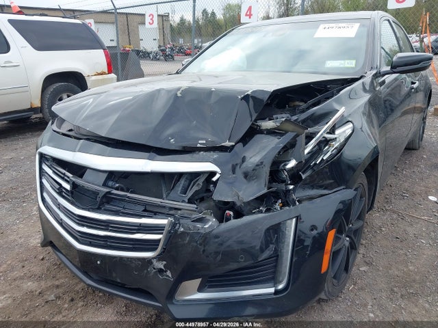 Aukcja sprzedaży 2016 Cadillac Cts Performance Collection, vin: 1G6AS5SX3G0194199, numer aukcji: 44978957