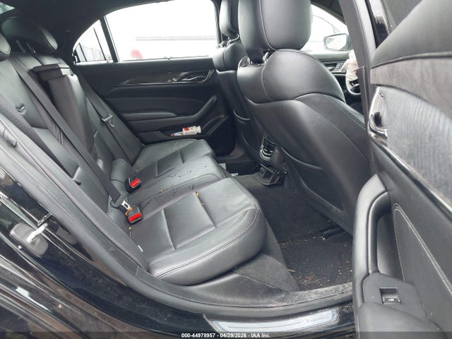Aukcja sprzedaży 2016 Cadillac Cts Performance Collection, vin: 1G6AS5SX3G0194199, numer aukcji: 44978957