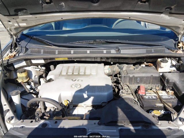 Продажа на аукционе авто 2010 Toyota Sienna Le, vin: 5TDJK4CC8AS033807, номер лота: 44978958