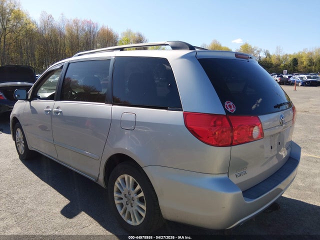 Продажа на аукционе авто 2010 Toyota Sienna Le, vin: 5TDJK4CC8AS033807, номер лота: 44978958