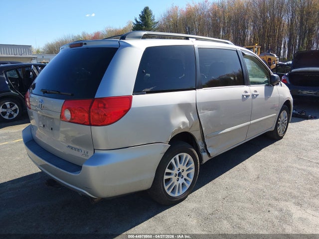 Продажа на аукционе авто 2010 Toyota Sienna Le, vin: 5TDJK4CC8AS033807, номер лота: 44978958