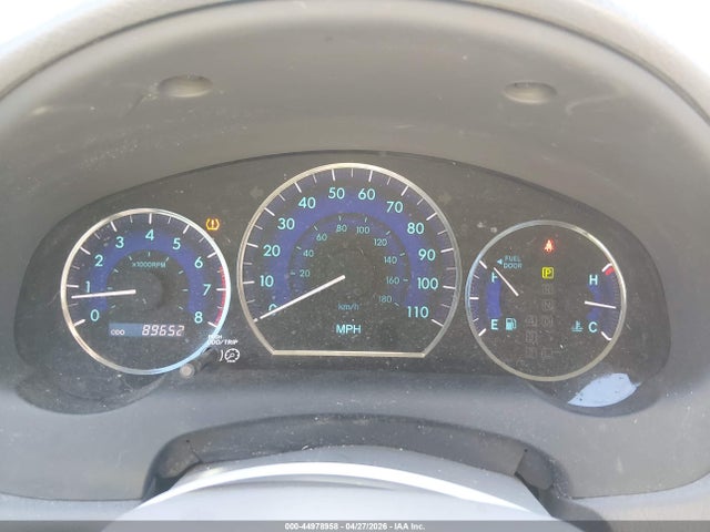 Продажа на аукционе авто 2010 Toyota Sienna Le, vin: 5TDJK4CC8AS033807, номер лота: 44978958