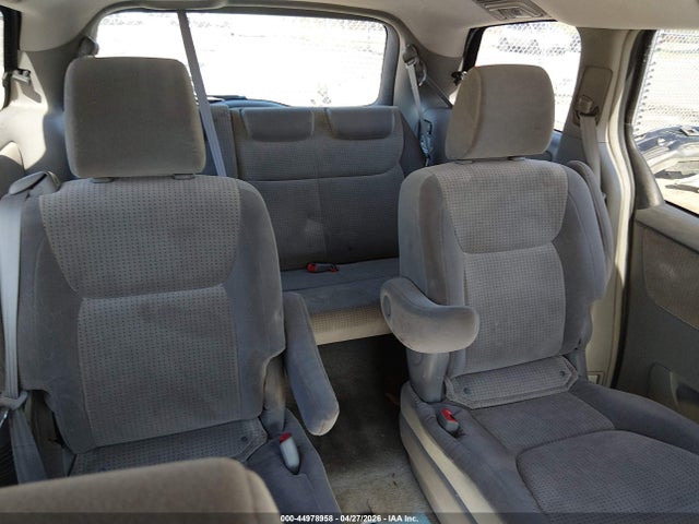 Продажа на аукционе авто 2010 Toyota Sienna Le, vin: 5TDJK4CC8AS033807, номер лота: 44978958