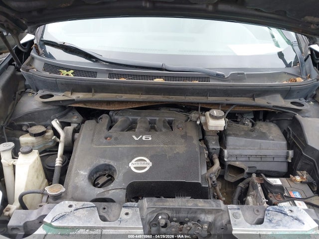Aukcja sprzedaży 2012 Nissan Murano Sl, vin: JN8AZ1MWXCW211212, numer aukcji: 44978960