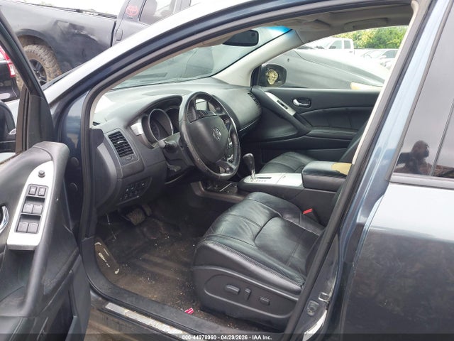 Aukcja sprzedaży 2012 Nissan Murano Sl, vin: JN8AZ1MWXCW211212, numer aukcji: 44978960