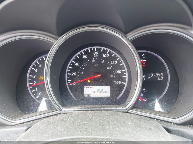 Aukcja sprzedaży 2012 Nissan Murano Sl, vin: JN8AZ1MWXCW211212, numer aukcji: 44978960