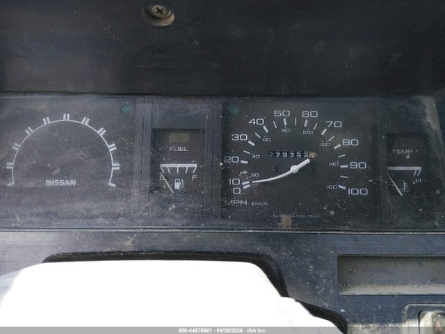 Продажа на аукционе авто 1992 Nissan Truck Short Wheelbase, vin: 1N6SD11S5NC330920, номер лота: 44978961