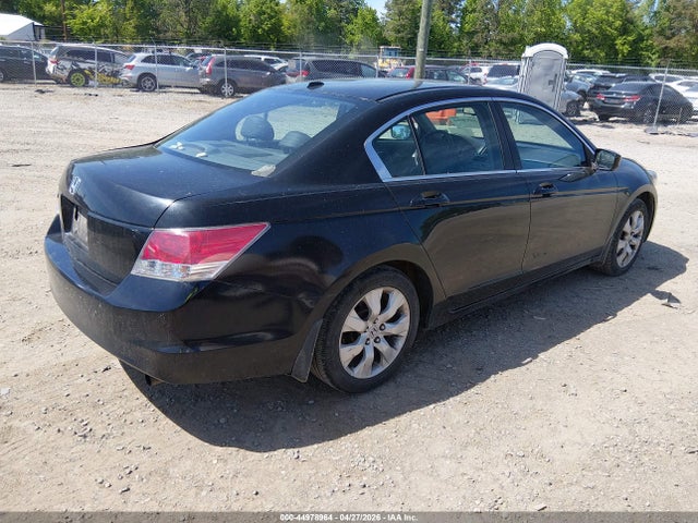 Aukcja sprzedaży 2009 Honda Accord 2.4 Ex-l, vin: 1HGCP26849A159632, numer aukcji: 44978964