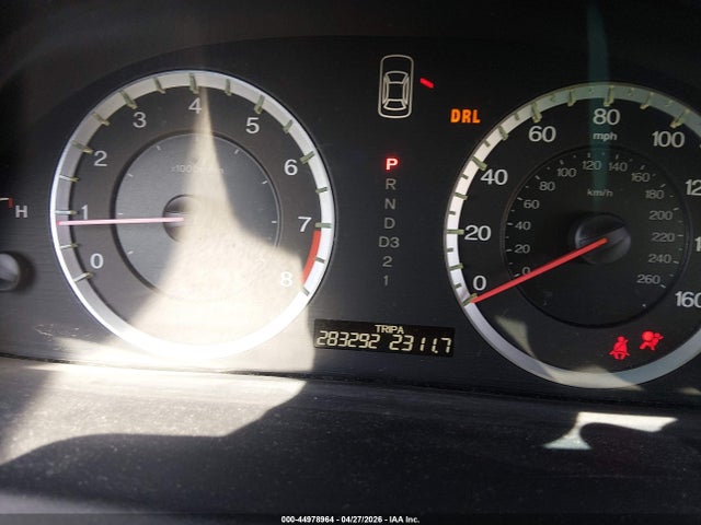 Aukcja sprzedaży 2009 Honda Accord 2.4 Ex-l, vin: 1HGCP26849A159632, numer aukcji: 44978964